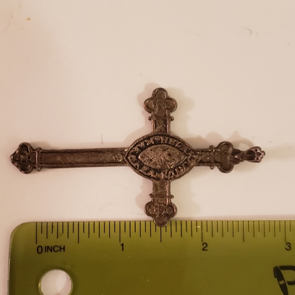 Atocha 1622 shipwreck cross pendant - Picture 3 of 7